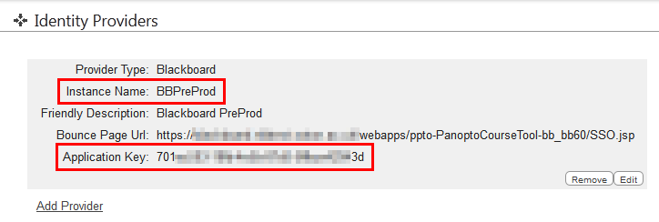 Highlighted are the two fields needed to create an AuthKey